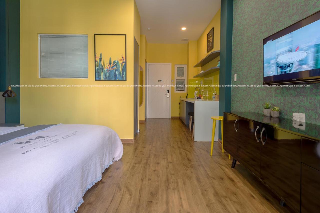 Hotel Benzen Boutique Stays-1 Min To River Da Nang