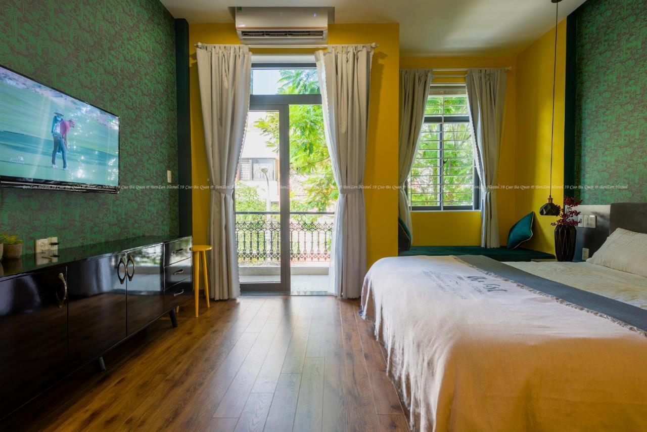 Benzen Boutique Stays-1 Min To River Da Nang